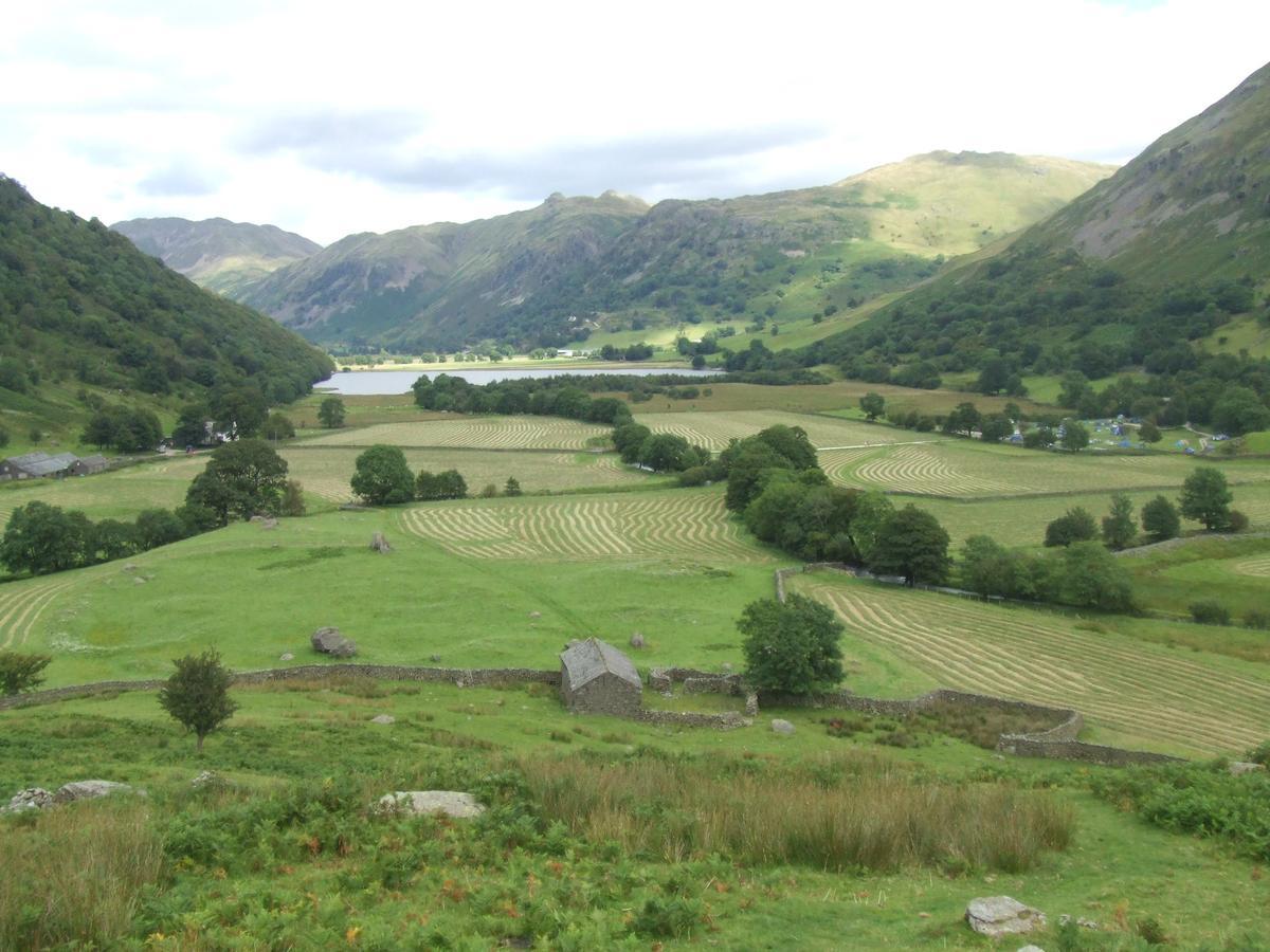 The Brotherswater Inn Patterdale Exterior foto