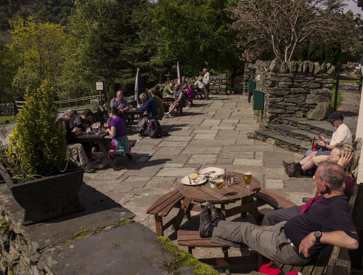 The Brotherswater Inn Patterdale Exterior foto