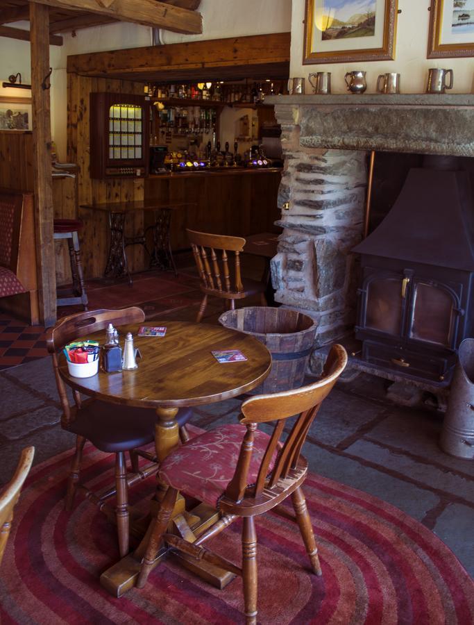 The Brotherswater Inn Patterdale Exterior foto