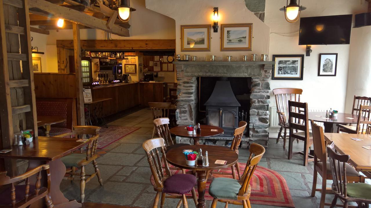 The Brotherswater Inn Patterdale Exterior foto