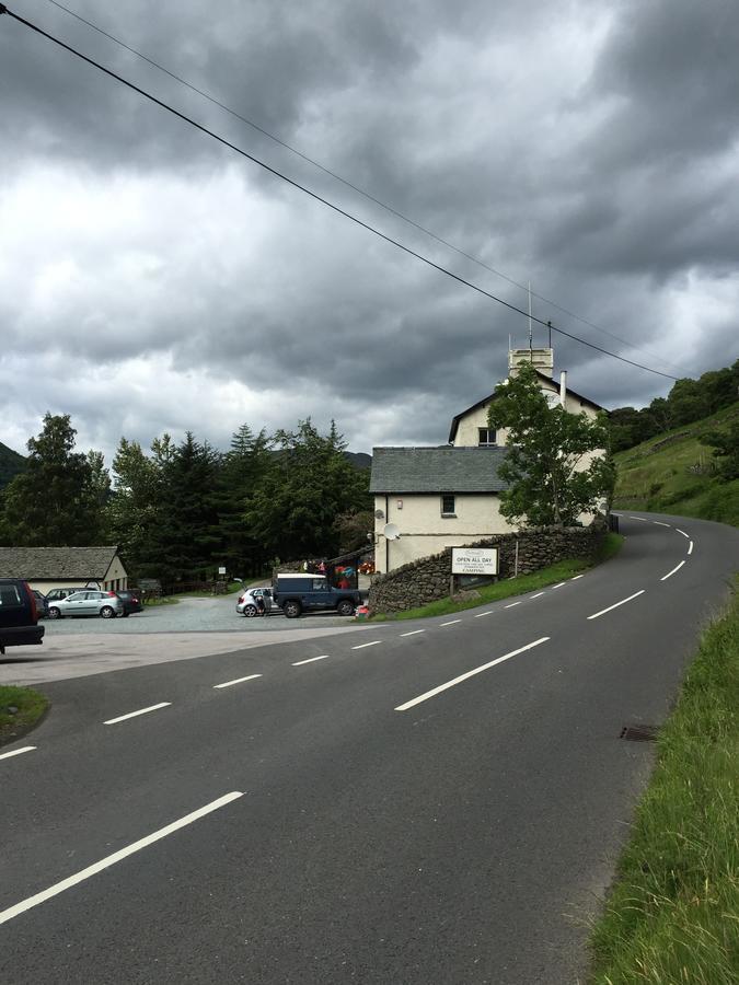 The Brotherswater Inn Patterdale Exterior foto