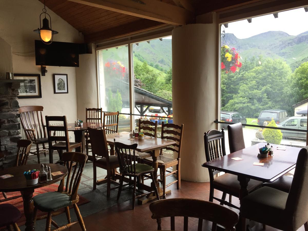 The Brotherswater Inn Patterdale Exterior foto