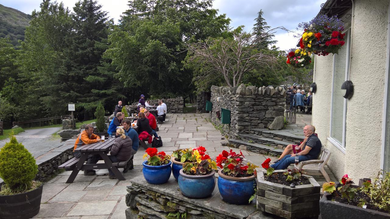 The Brotherswater Inn Patterdale Exterior foto