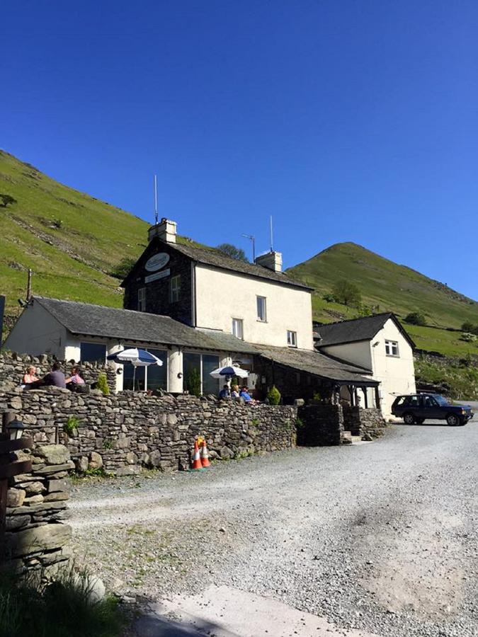 The Brotherswater Inn Patterdale Exterior foto